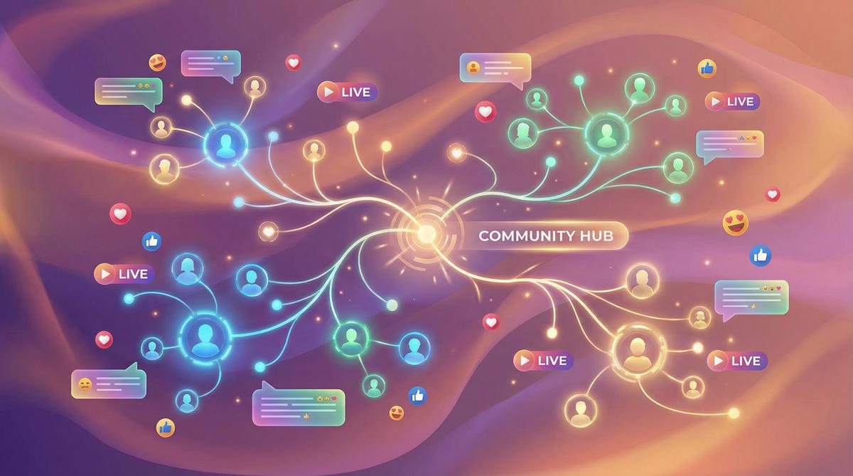 四虎传媒社区互动