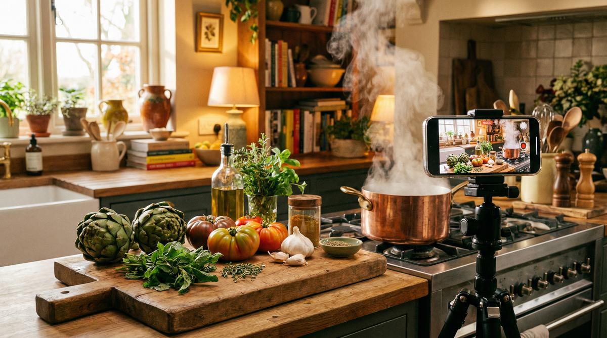 四虎传媒美食视频教程