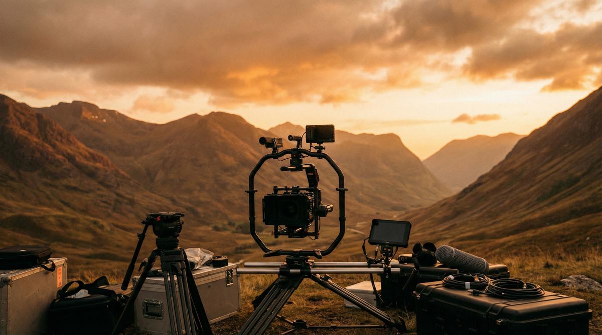 四虎传媒户外风光纪录片