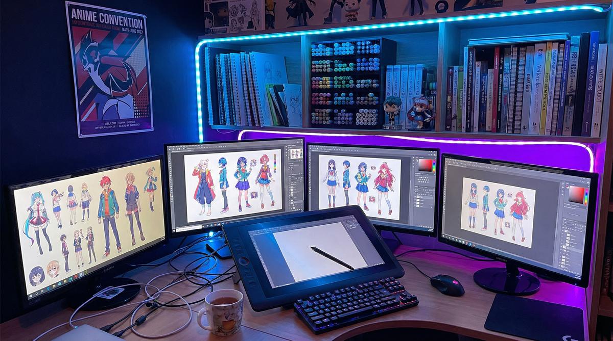 四虎传媒动漫创作教程