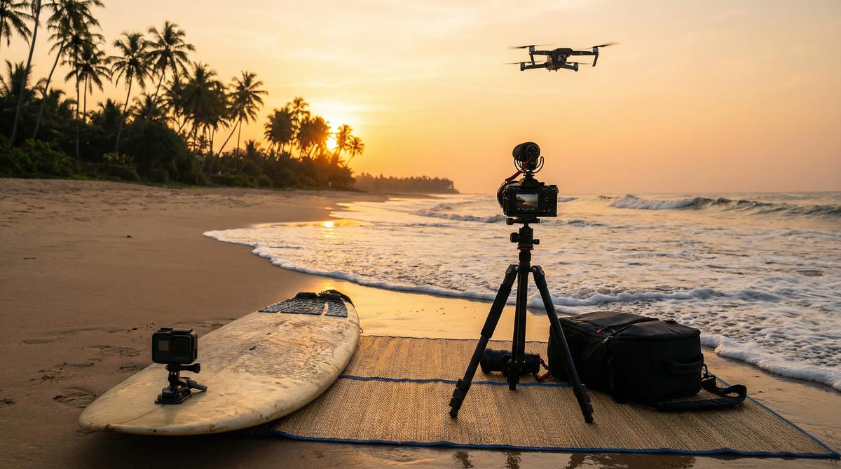 四虎传媒旅行Vlog